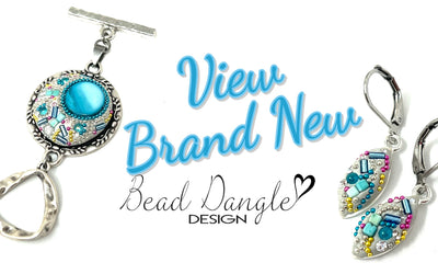 Brand Spanking New! | Bead Dangle Design