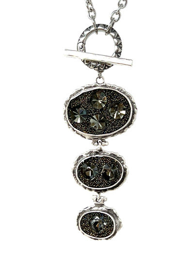 Swarovski Crystal Interchangeable Necklace Pendant