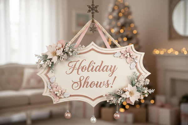 Upcoming Show Schedule