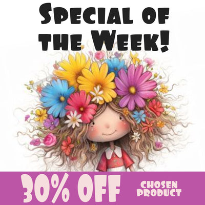 SPECIAL OF THE WEEK!