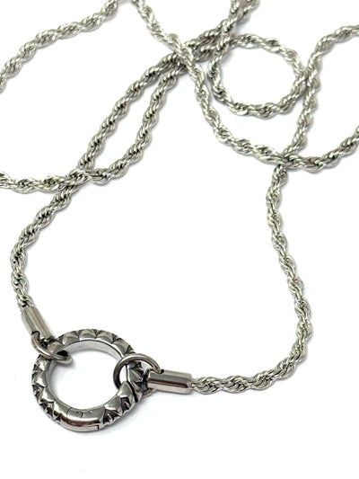 Pretty Rope Stainless Steel Chain 137C